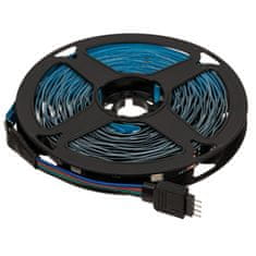 Silver Tools Postavite USB TV LED RGB TV TV 5M + daljinski upravljač