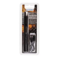 Silver Tools Bežični plazma USB električni upaljač 16 cm