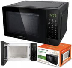 Esperanza 1100W LCD mikrovalna pećnica 20L touch HORNEADO