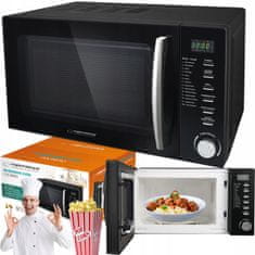 Esperanza 1200W LCD mikrovalna + roštilj 20L COCINERO