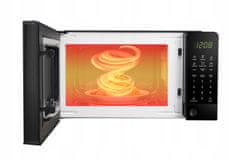 Esperanza 1100W LCD mikrovalna pećnica 20L touch HORNEADO