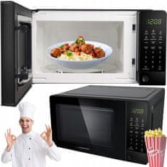 Esperanza 1100W LCD mikrovalna pećnica 20L touch HORNEADO