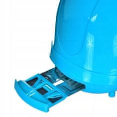 Esperanza 750W zabavni toster kurha SMILEY plavi