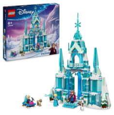 LEGO Disney Princess 43244 Elsa i avantura s kočijom