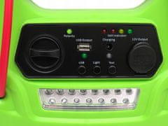 Bass Polska 4V1 LED Booster 900A Starter Jump Starter 17000mAh punjač