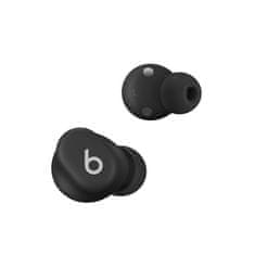 Apple Beats Solo Buds brezžične slušalke, True Wireless, Matte Black, črne (muvw3zm/a)