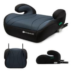 Kinderkraft I-BOOST I-SIZE 2024 BLACK auto baza