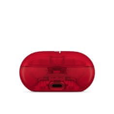 Apple Beats Solo Buds bežične slušalice, True Wireless, Transparent Red, prozirno crvene (muw03zm/a)