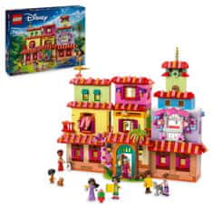 Disney Madrigal Magic House (43245)