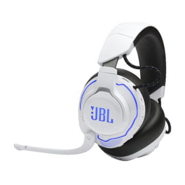 JBL Quantum 910P bežične slušalice, bijela