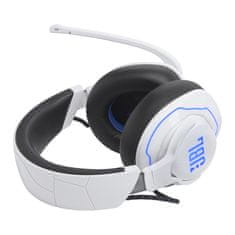 JBL Quantum 910P bežične slušalice, bijela