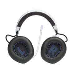 JBL Quantum 910P bežične slušalice, bijela