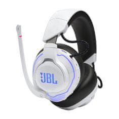 JBL Quantum 910P bežične slušalice, bijela
