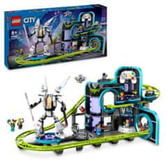 LEGO City zabavni park Svijet robota (60421)