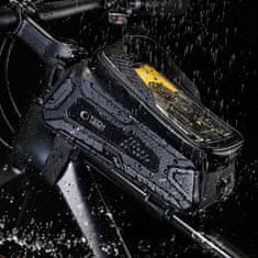 Tech-protect V2 torbica za bicikl 1.2L, crno