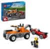LEGO City popravljanje vučnih vozila i sportskih automobila (60435) (60435)