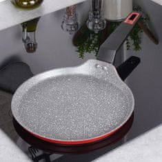 NAVA Taurus granit tava za palačinke i jaja 24 cm