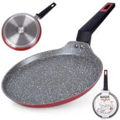 NAVA Taurus granit tava za palačinke i jaja 24 cm