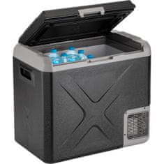 Brunner Prijenosni hladnjak Polarys Freeze DZ, 40 l (0826053N)