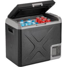 Brunner Prijenosni hladnjak Polarys Freeze DZ, 40 l (0826053N)