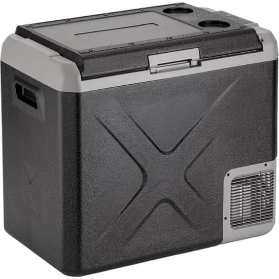 Brunner Prijenosni hladnjak Polarys Freeze DZ, 40 l (0826053N)