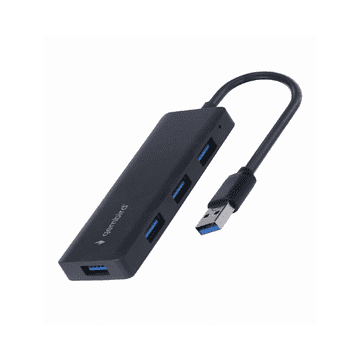 Gembird USB razdjelnik s 4 priključka UHB-U3P4-03