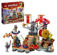 LEGO Ninjago turnirska borbena arena (71818)