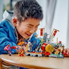 LEGO Ninjago turnirska borbena arena (71818)
