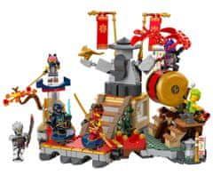 LEGO Ninjago turnirska borbena arena (71818)