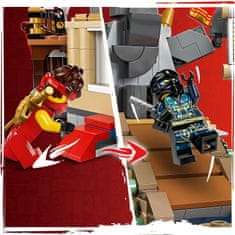 LEGO Ninjago turnirska borbena arena (71818)