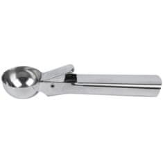 EXCELLENT Inox žlica za pobiranje sladoleda 18cm