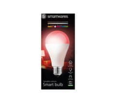 Smartwares LED RGBW dekorativna pametna žarulja Pro Series 7W E27 555lm