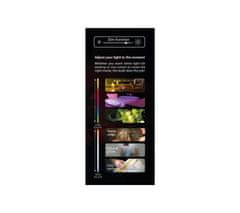 Smartwares LED RGBW dekorativna pametna žarulja Pro Series 7W E27 555lm