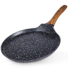 NAVA Nature Granitna tava za palačinke i jaja 24 cm