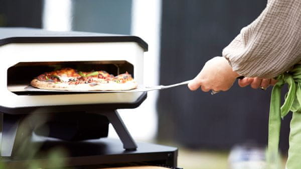 plinska pećnica za pizzu