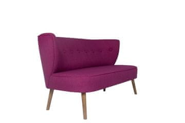 Atelier Del Sofa Dvosjed, Bienville - Purple