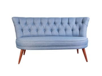 Atelier Del Sofa Dvosjed, Richland Loveseat - Indigo Blue