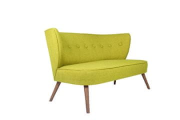 Atelier Del Sofa Dvosjed, Bienville - Peanut Green