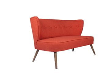 Atelier Del Sofa Dvosjed, Bienville - Tile Red