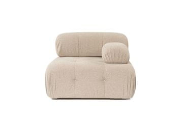 Atelier Del Sofa Naslonjač, Doblo 1R - Peach