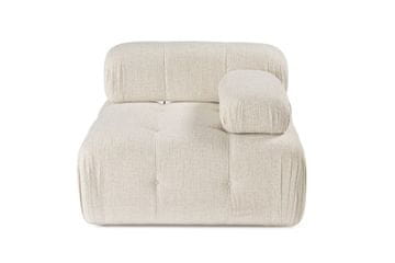 Atelier Del Sofa Naslonjač, Doblo 1R - Cream