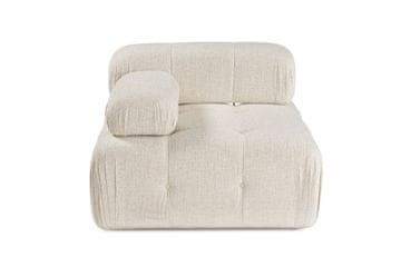 Atelier Del Sofa Naslonjač, Doblo L1 - Cream