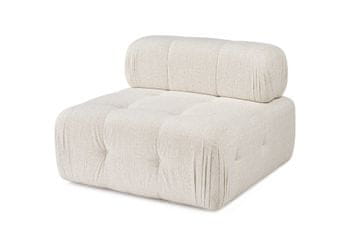 Atelier Del Sofa Naslonjač, Doblo O1 - Cream