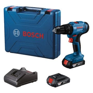 BOSCH Professional GSB 183-LI akumulatorska udarna bušilica odvijač (06019K9100)