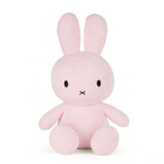 Bon Ton Toys Miffy Terry zeko mekana igračka, 50 cm, svijetlo roza