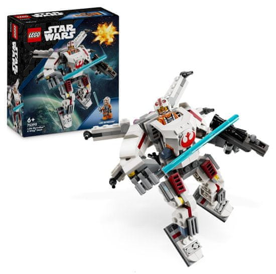 LEGO Star Wars Luke Skywalkerovo robotsko odijelo X-wing (75390) (75390)