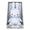 Bon Ton Toys Miffy Bonbon zeko, 23 cm, plava (poklon kutija)