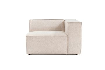 Atelier Del Sofa Naslonjač, Lora 1R - Light Brown