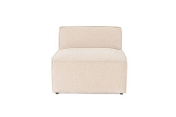 Atelier Del Sofa Naslonjač, Lora O1 - Peach