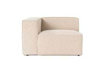 Atelier Del Sofa Naslonjač, Lora L1 - Peach